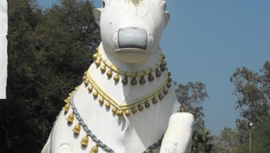 Epic story of mahanandi temple
