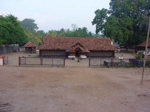 KULATHUPUZHA SASTHA TEMPLE
