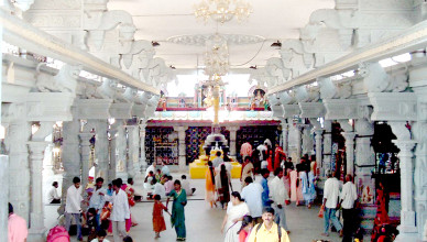 History Kanipakam Vinayaka Temple