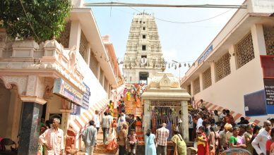 Epic Of Dwaraka Temple