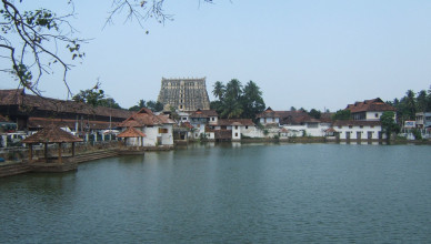 Visiting Places Near Padmanabhaswamy Temple