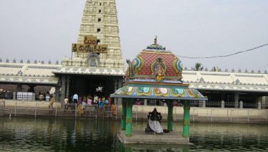seva’s & pooja timings of Kanipakam Temple