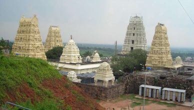 How to Reach Dwaraka Tirumala Temple