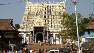 Epic Story Padmanabhaswamy Temple