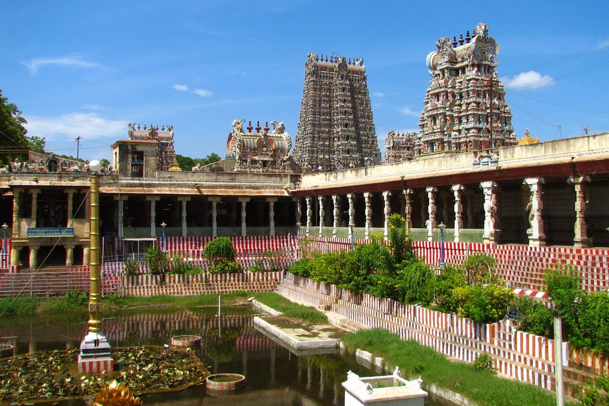 Sthala Purana And History of Meenakshi Amman Temple,Madurai Tamilanadu