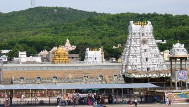 About TTD Temple