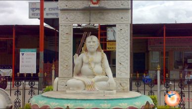 Visiting Places Near Mantralayam