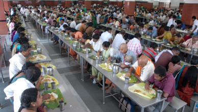 Services Offered By TTD Temple