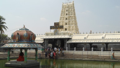 Epic story of Kanipakam temple