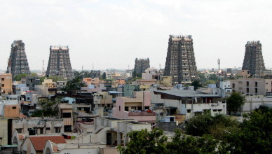 Visiting Places Near Meenakhi Amman Temple