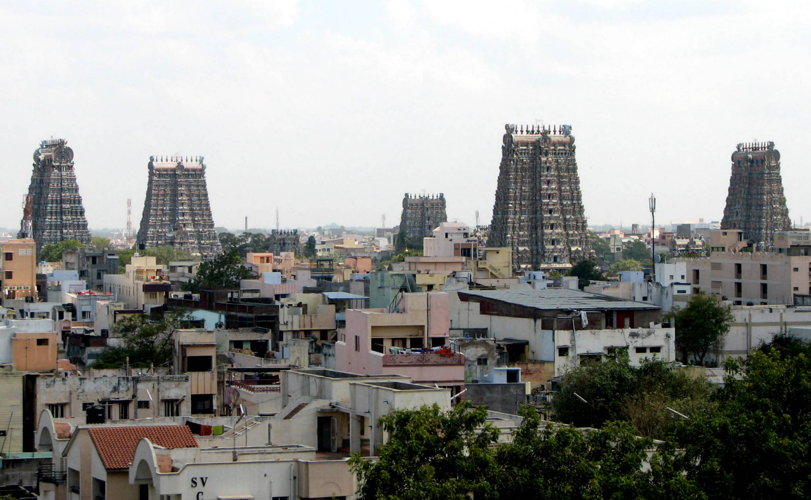 Places to Visit Near Meenakshi Temple Madurai