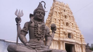 How to reach mahanandi temple