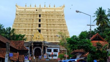 About Padmanabhaswamy Temple