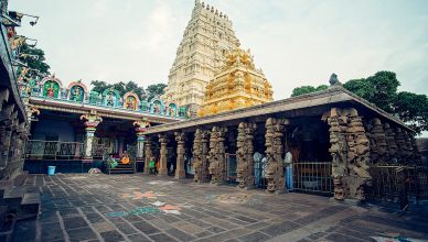 About Srisailam Temple