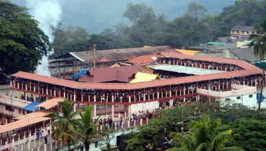 Accommodation At Sabarimala Temple