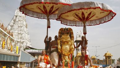 visiting places near tirupati