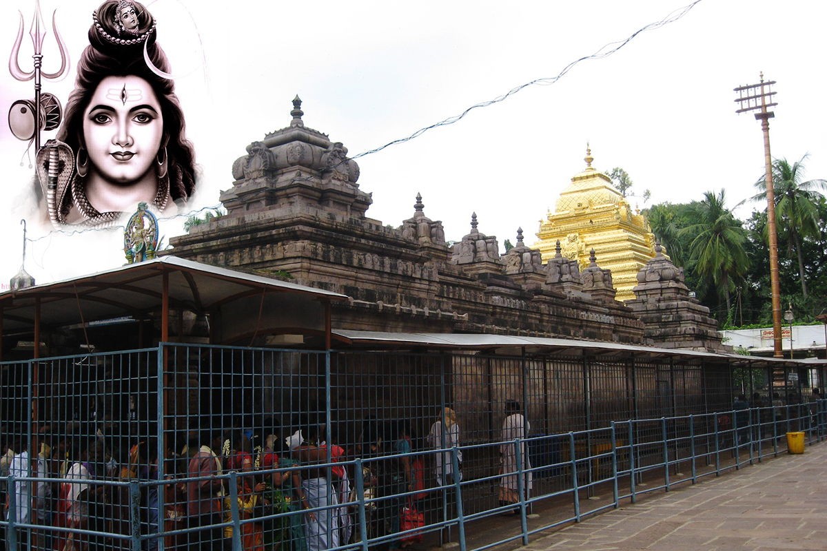History Of Srisailam Temple Kurnool District Andhra Pradesh