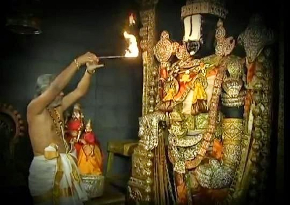 Sevas And Pooja's Of TTD Venkateswara Temple, Tirumala