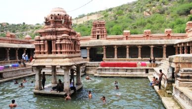 Accommodation near Mahanandi temple