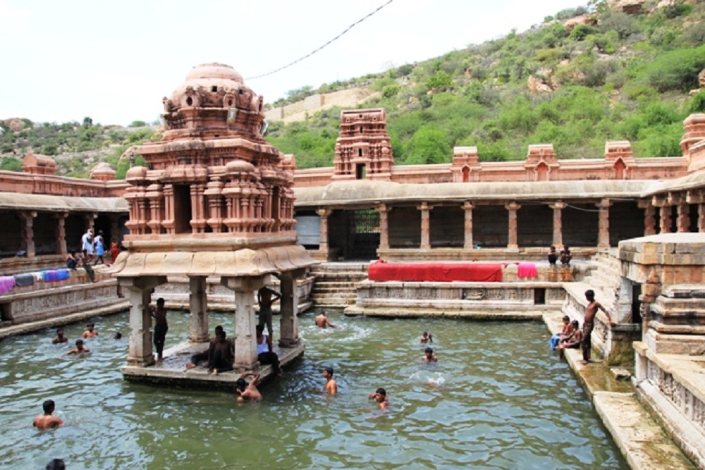 Accommodation Near Mahanandi Temple,Thimmapuram Andhra Pradesh