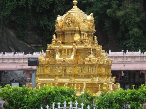 Accommodation in kanaka durga temple