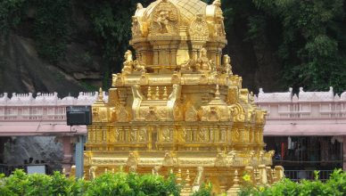 Accommodation in kanaka durga temple