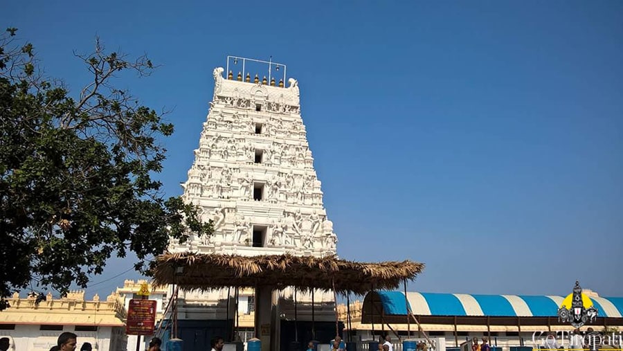 Accommodation At Annavaram Temple