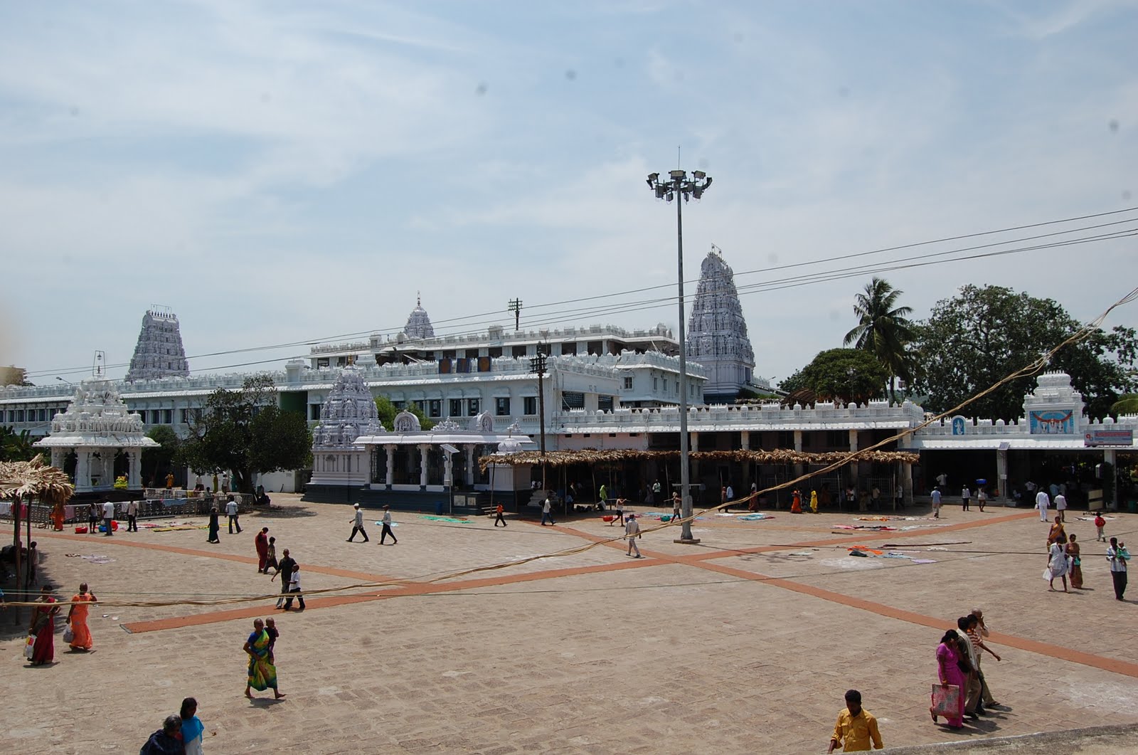 Visiting Places Near Annavaram Temple