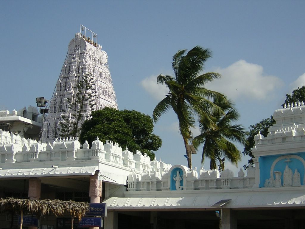 Annavaram Temple Story - History of Annavaram Temple