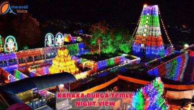 History of kanaka durga temple
