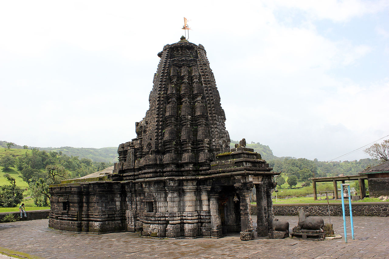 About BhimaShankara Temple
