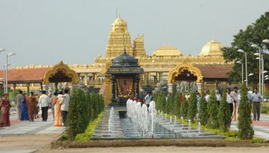 Accommodation Facilities At Golden Temple
