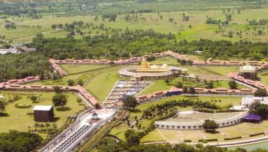 History of Sripuram Golden Mahalaxmi Temple