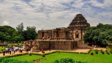 Accommodation in Konark