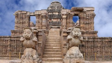 Epic of Konark Temple