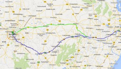 How to Reach Golden Temple Vellore