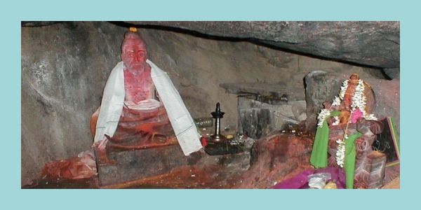 Sri-Vyasa-Maharshi-Guha - TempleDairy