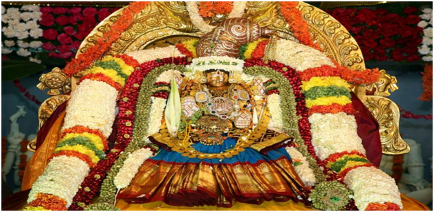 Sripuram Golden Mahalaxmi Temple - TempleDairy