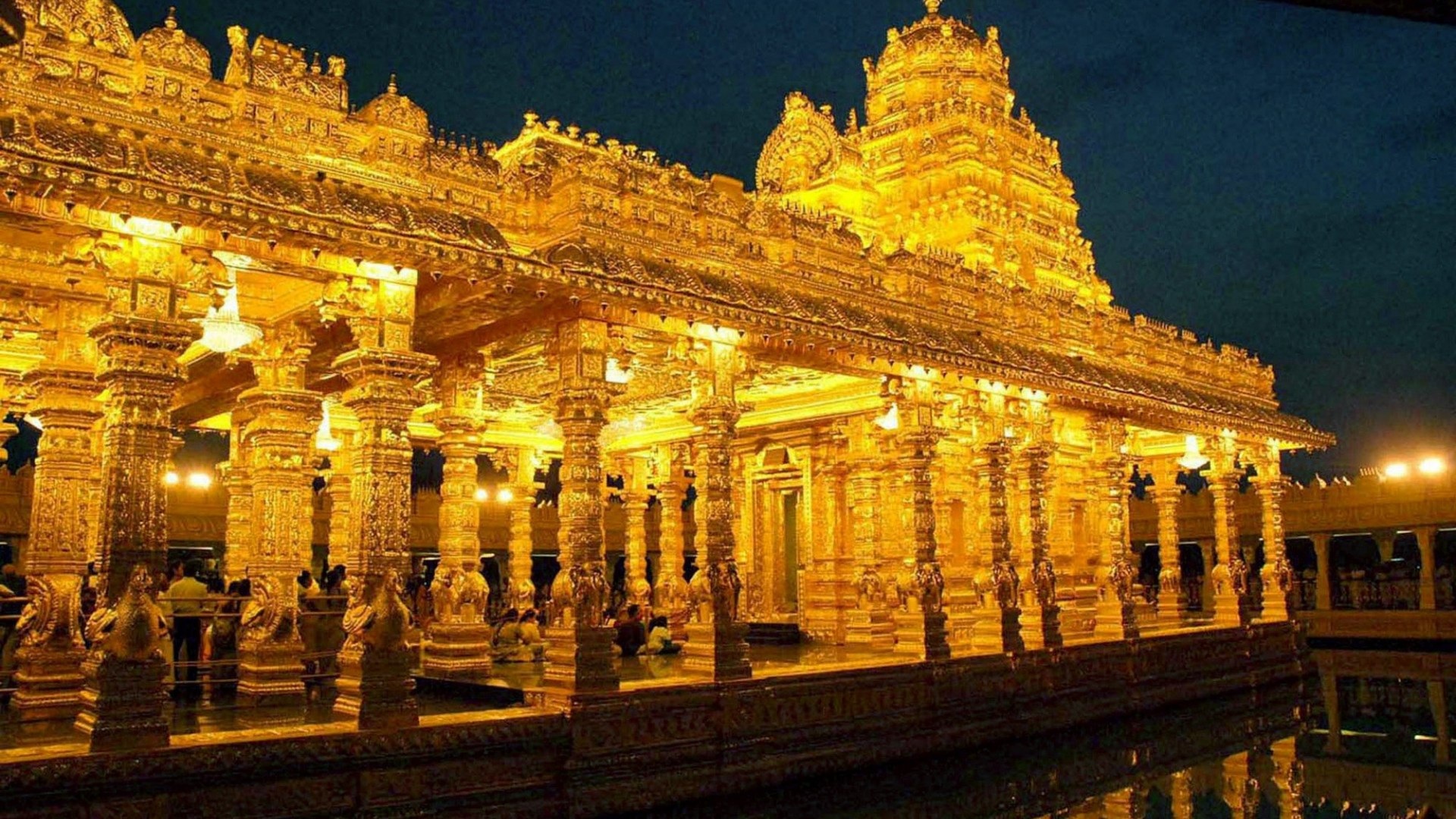 Visiting Places Near Golden Temple, Vellore Tamil Nadu