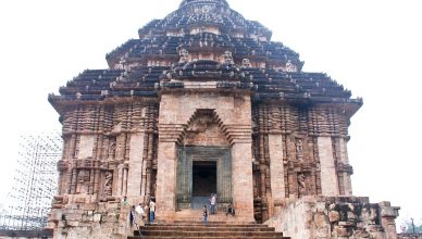 History Konark Temple