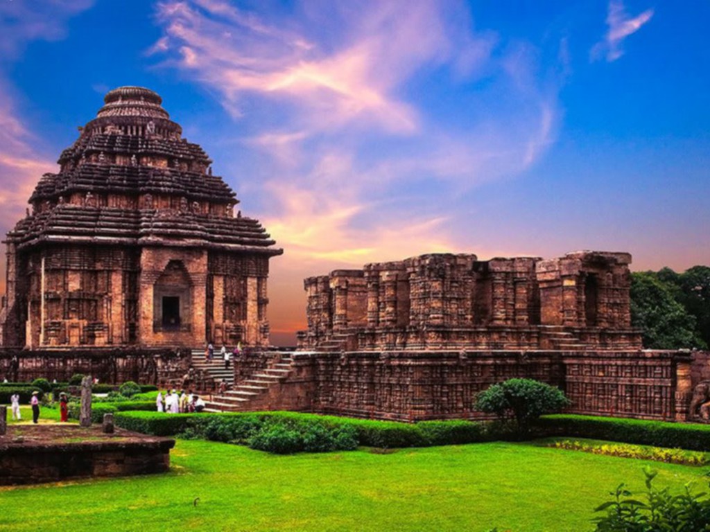 How To Reach Konark Temple At Odisha