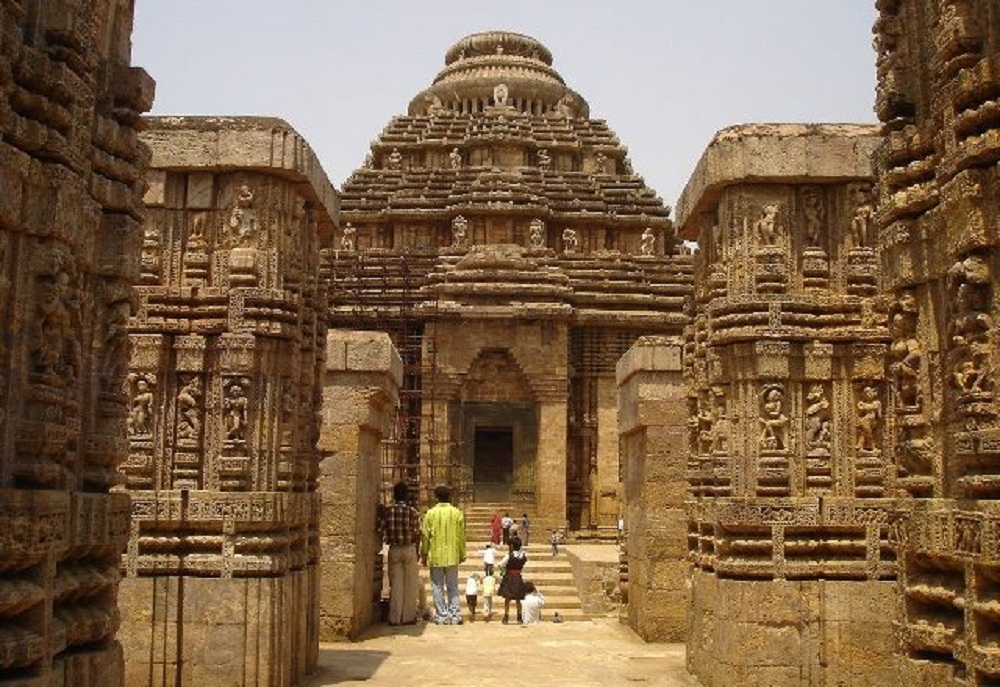 Visiting Places Around The Konark Temple Odisha