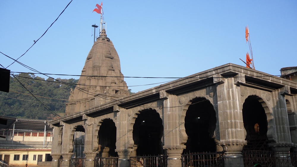 History of BhimaShankara temple