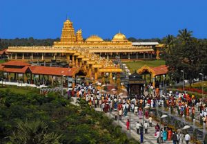 Darshanam Timings and Sevas At Golden Temple