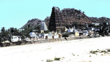 History Of Srikalahasti Temple