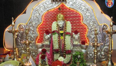 About SaiBaba Temple Shirdi