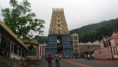 timings and special poojas simhachalam