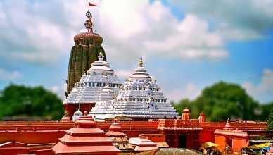 about famous jagannath temple