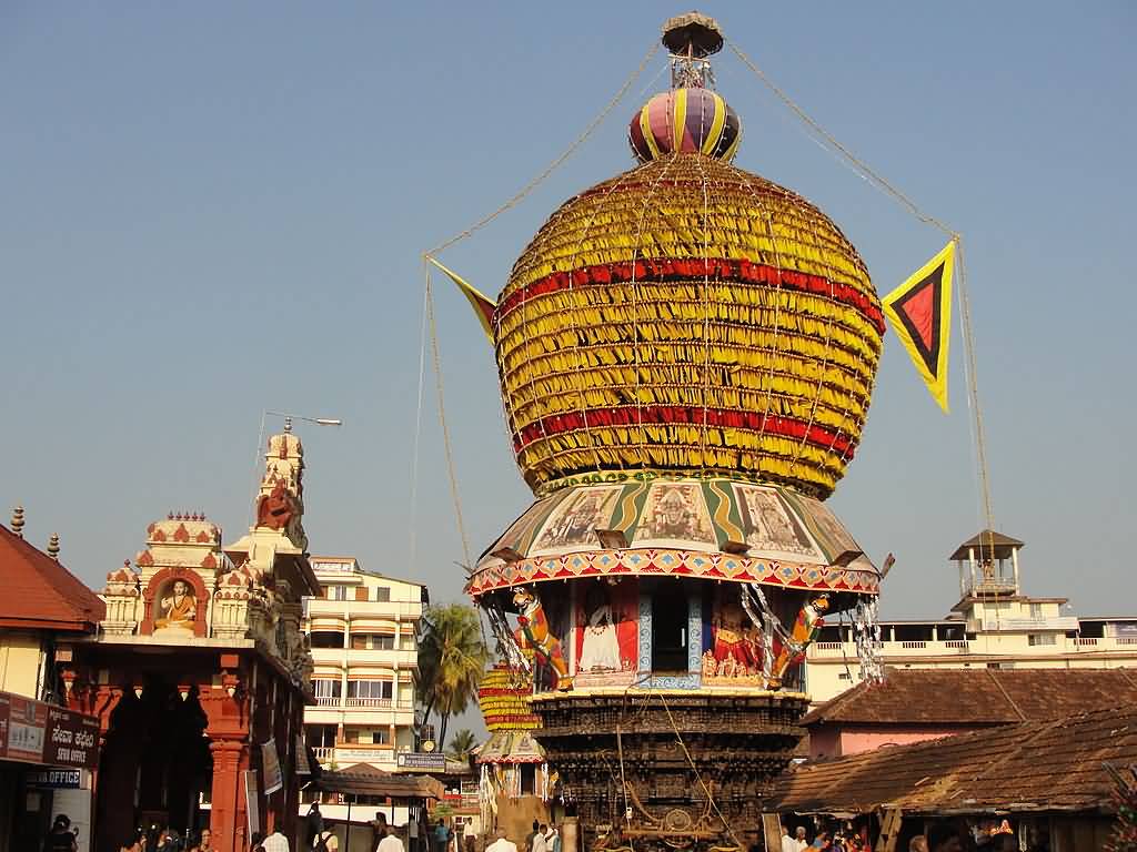 Udupi Sri Krishna Temple Pooja Timings, Darshan Timings