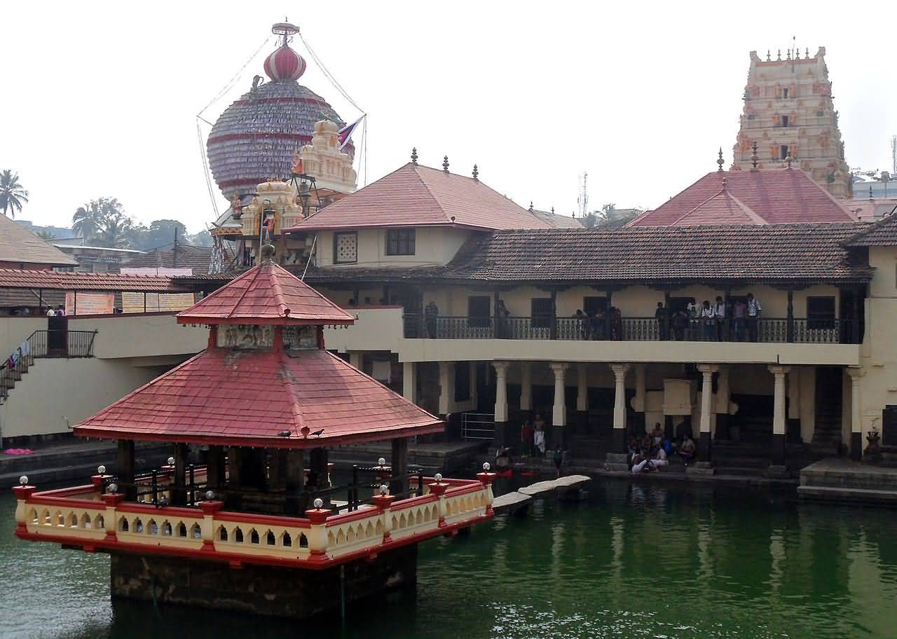 How To Reach Sri Krishna Temple, Udupi Karnataka